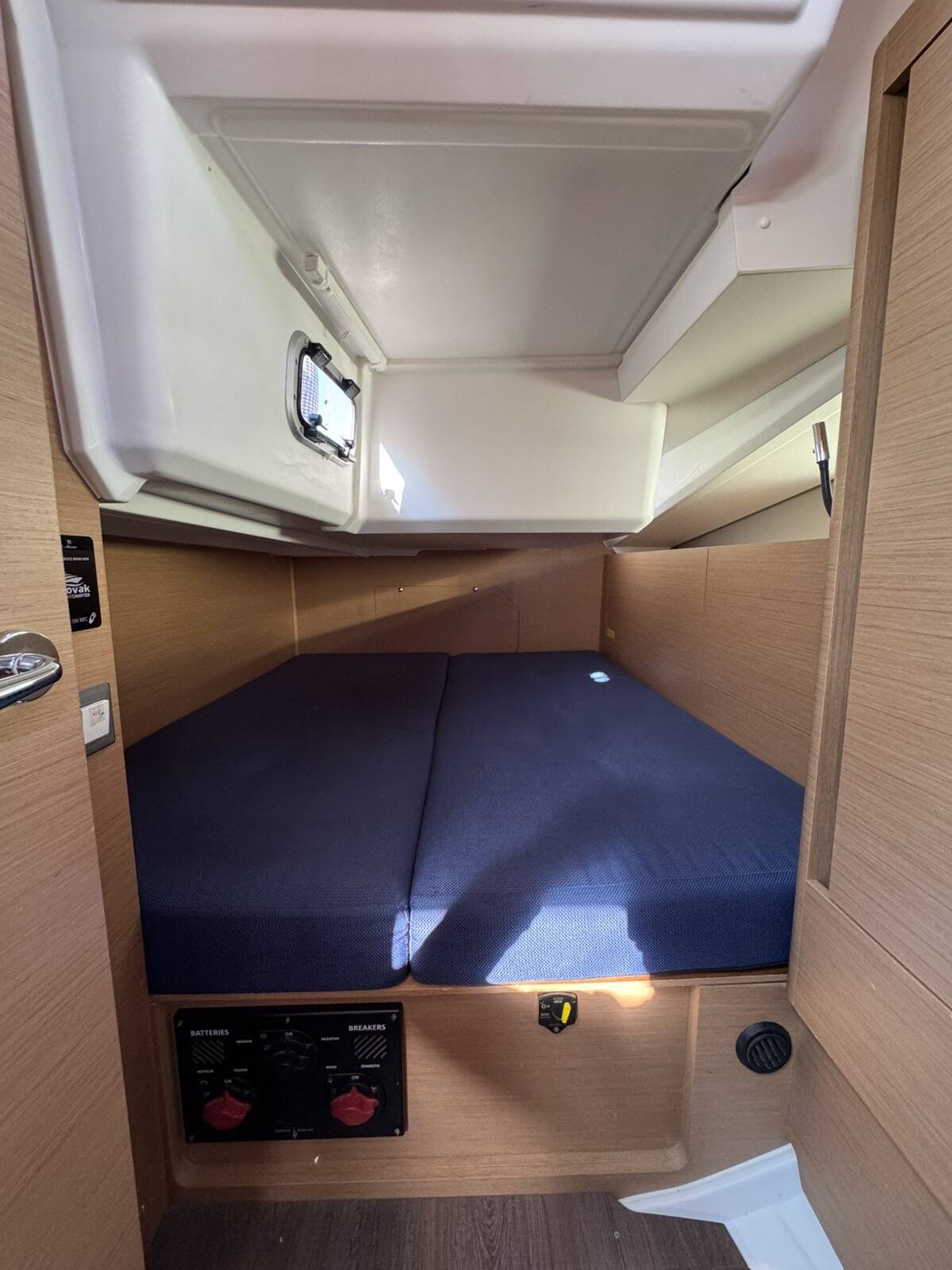 Sun Odyssey 440  | Sea Star