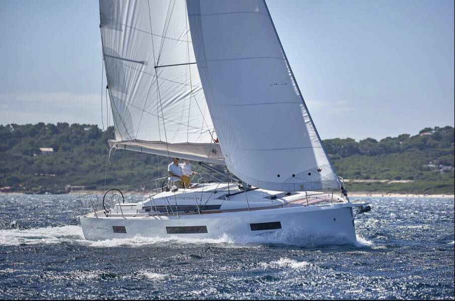 Sun Odyssey 440  | Karla