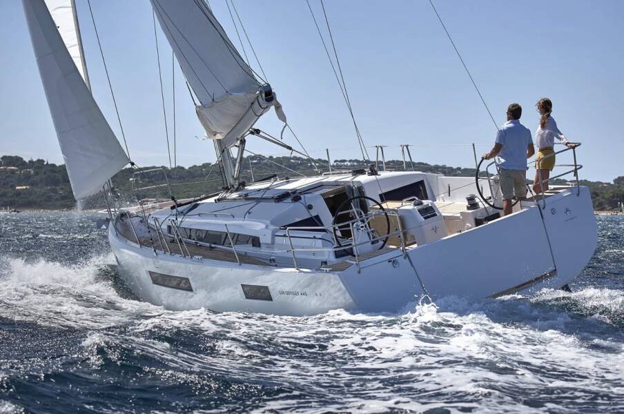 Sun Odyssey 440  | Karla