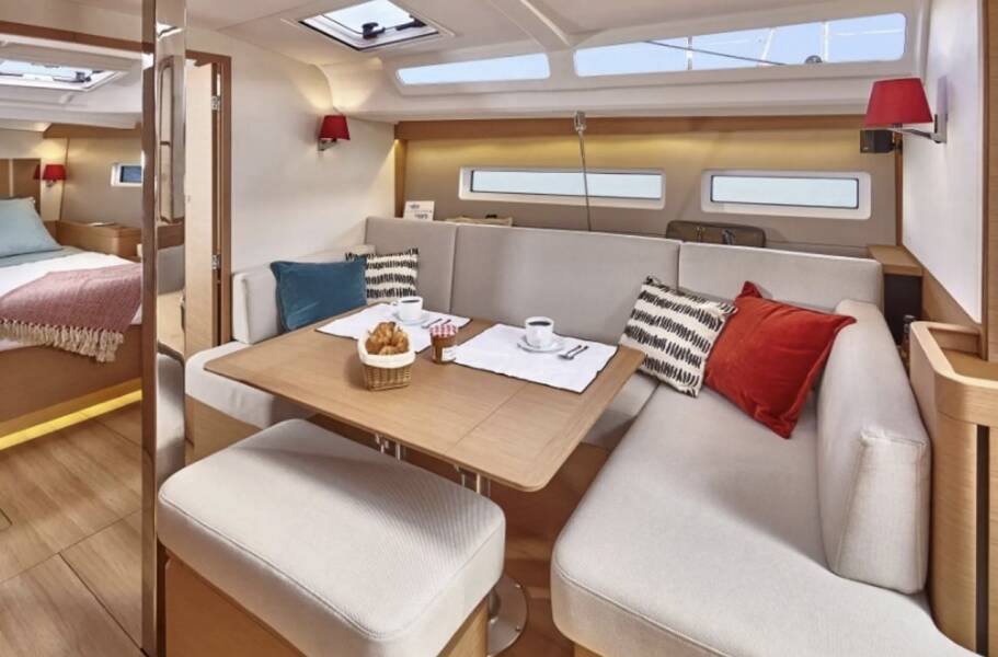 Sun Odyssey 440  | Karla