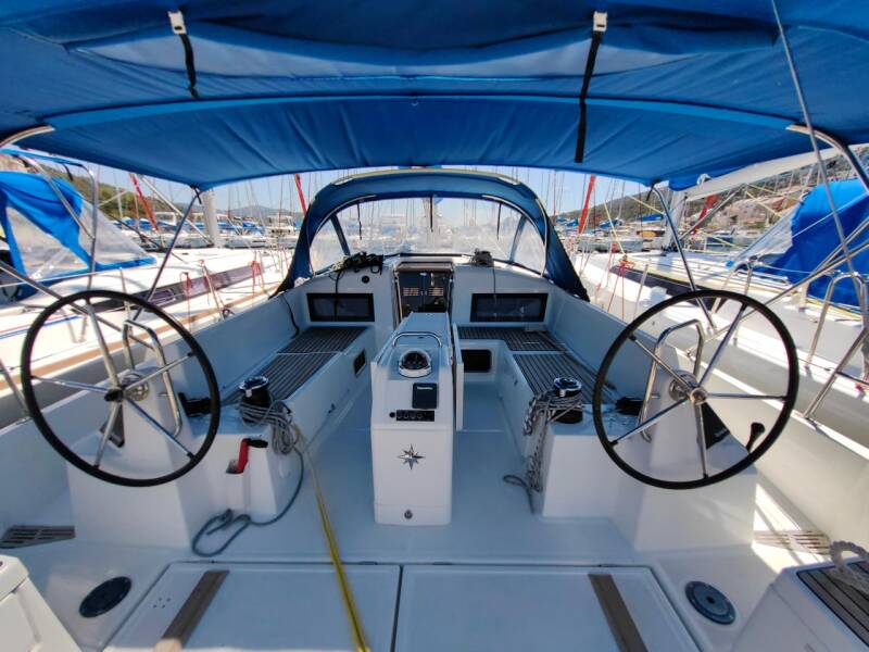 Sun Odyssey 440  | Milky Way