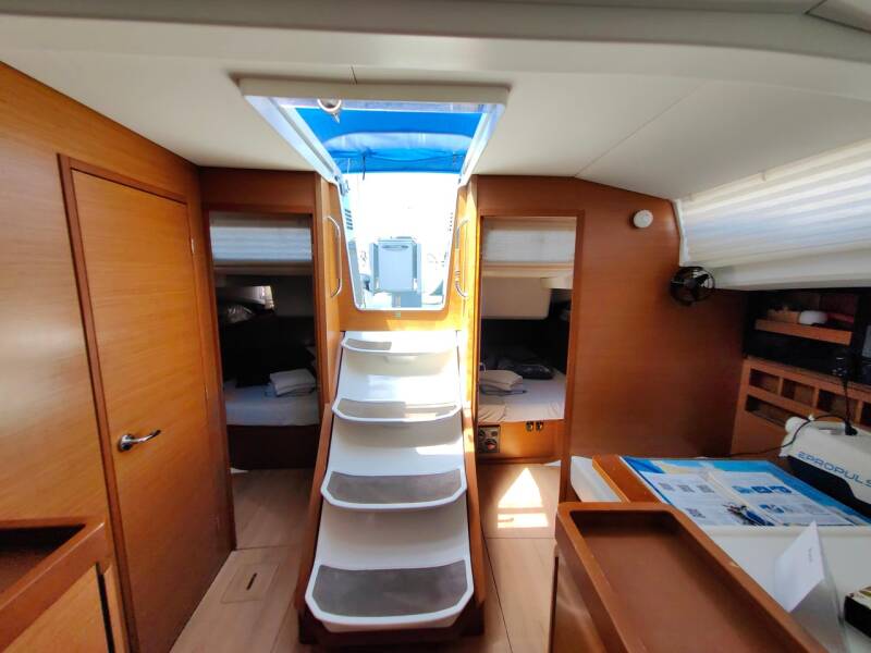 Sun Odyssey 440  | Milky Way