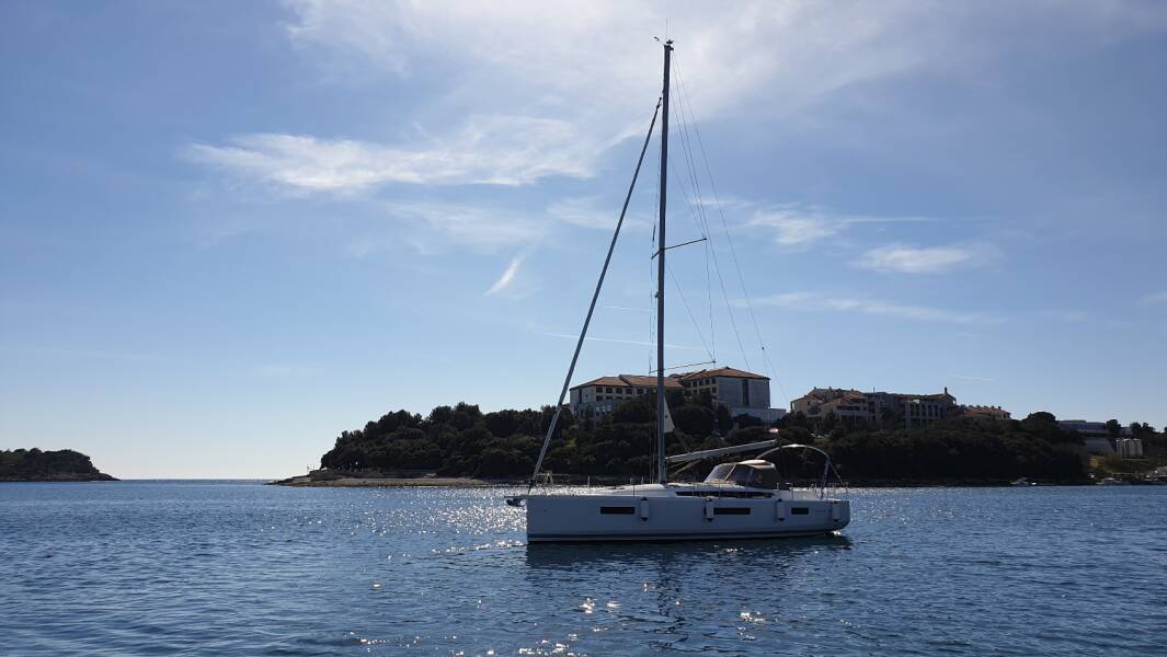 Sun Odyssey 440  | Xoxo