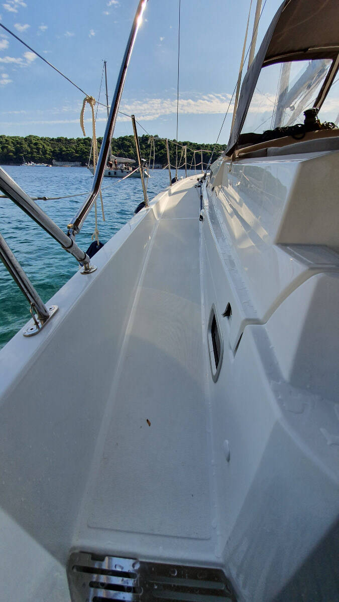 Sun Odyssey 440  | Xoxo