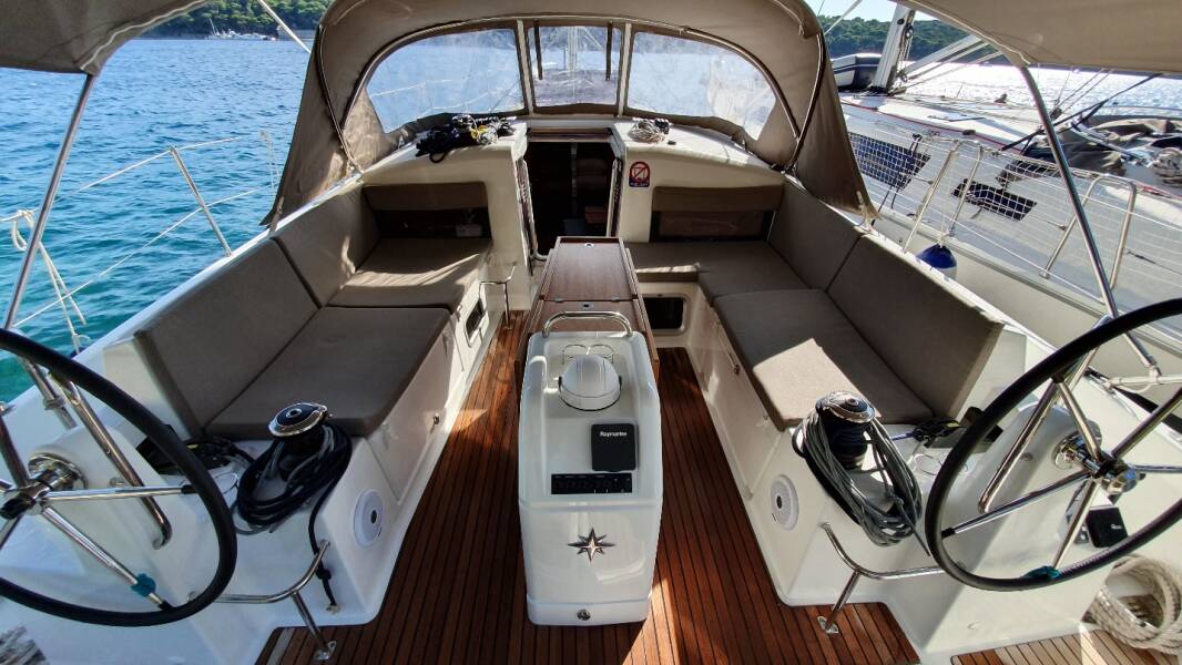 Sun Odyssey 440  | Xoxo