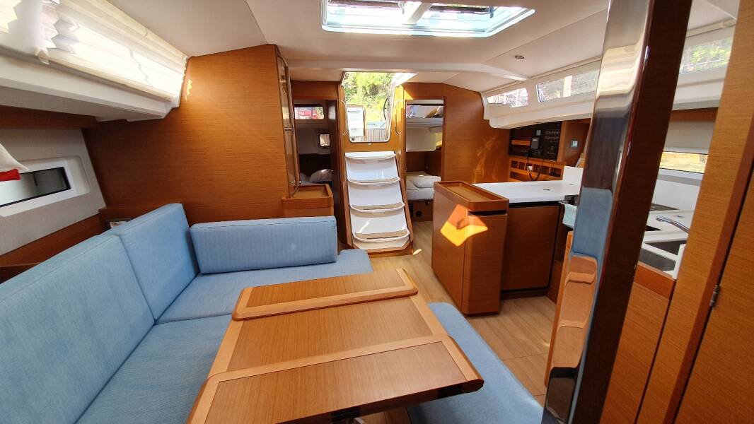Sun Odyssey 440  | Xoxo