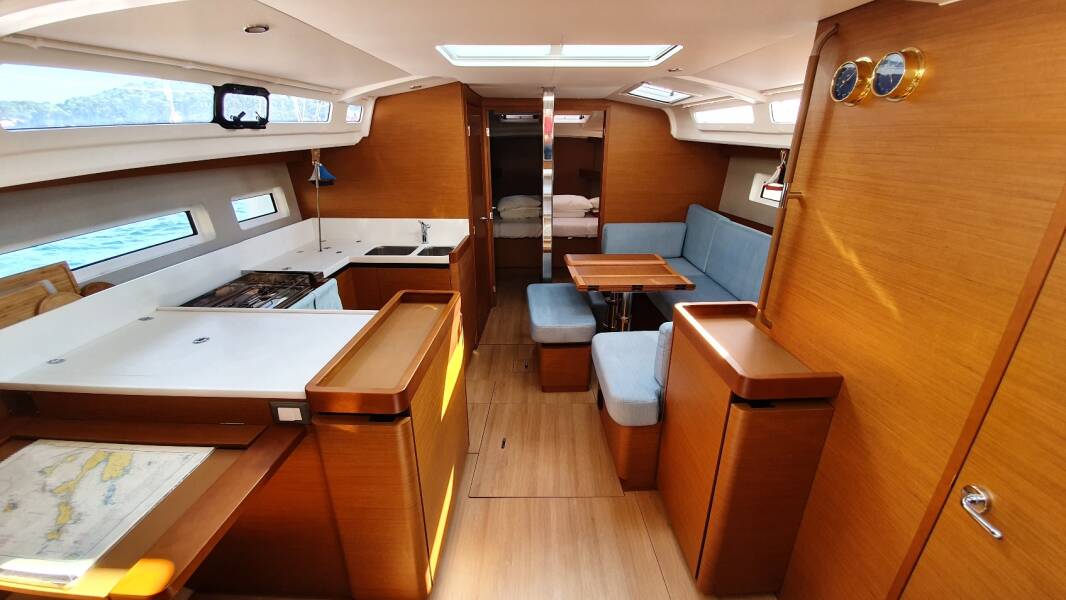 Sun Odyssey 440  | Xoxo