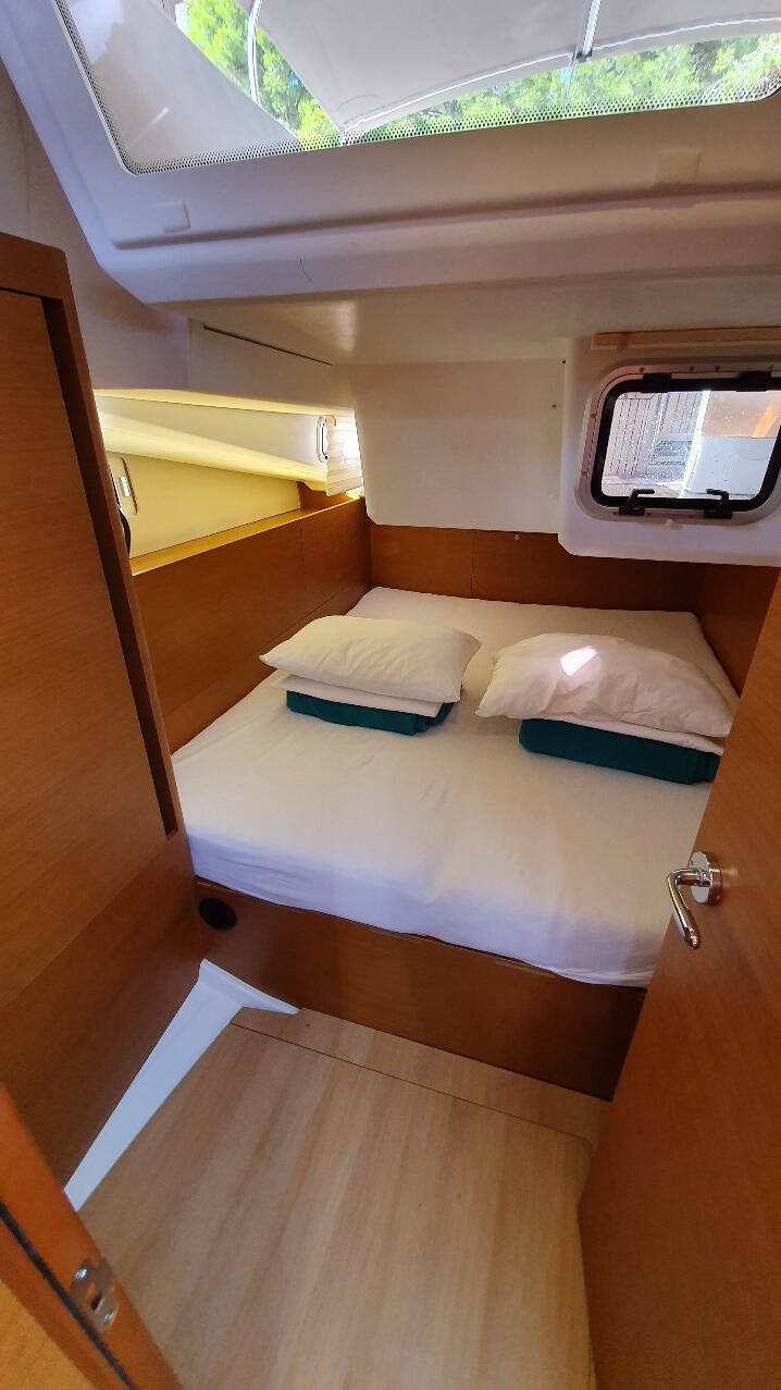 Sun Odyssey 440  | Xoxo