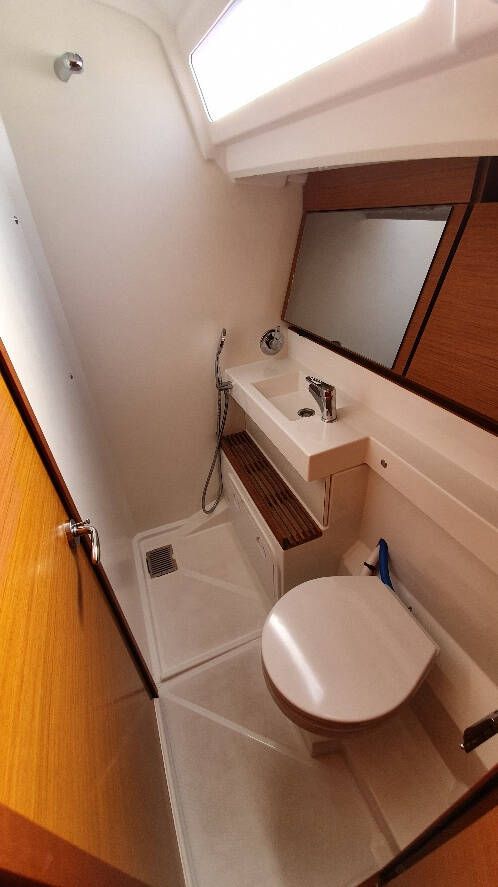 Sun Odyssey 440  | Xoxo