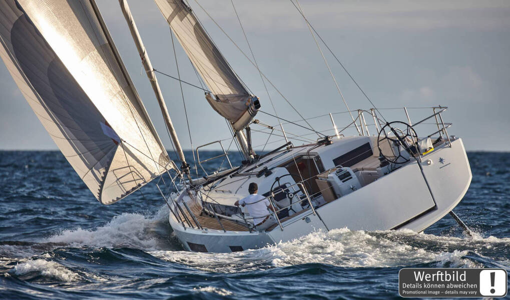 Sun Odyssey 440  | Kiwi