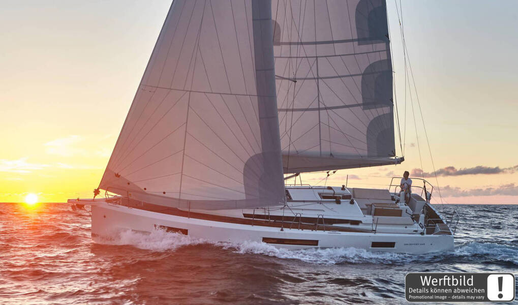 Sun Odyssey 440  | Kiwi