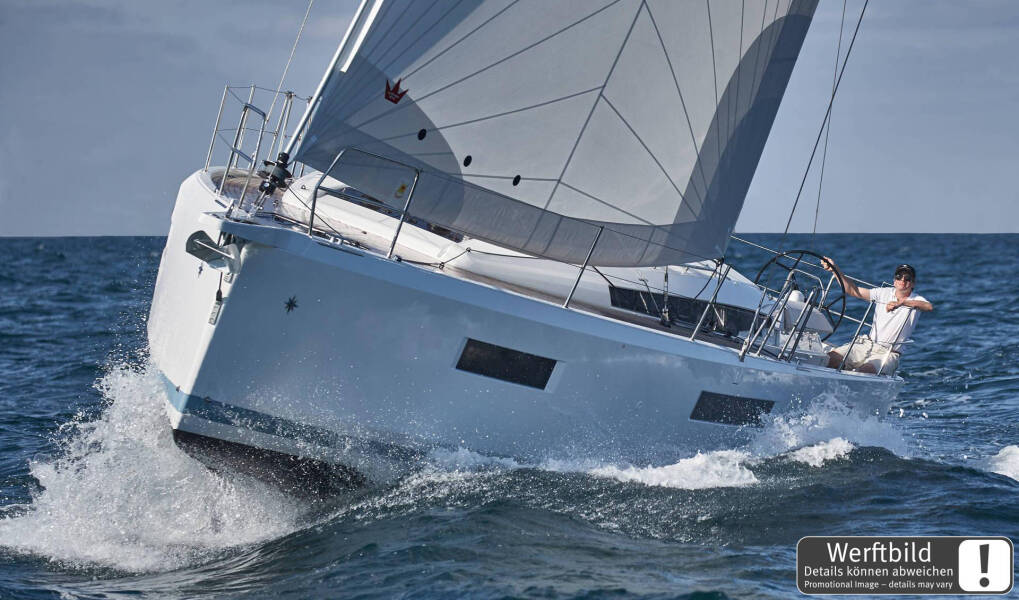 Sun Odyssey 440  | Kiwi