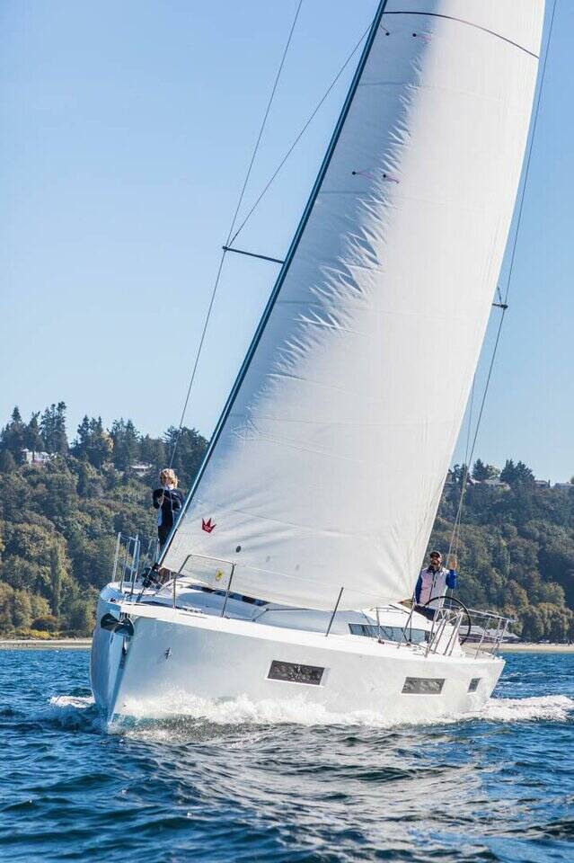 Sun Odyssey 440 | Karla