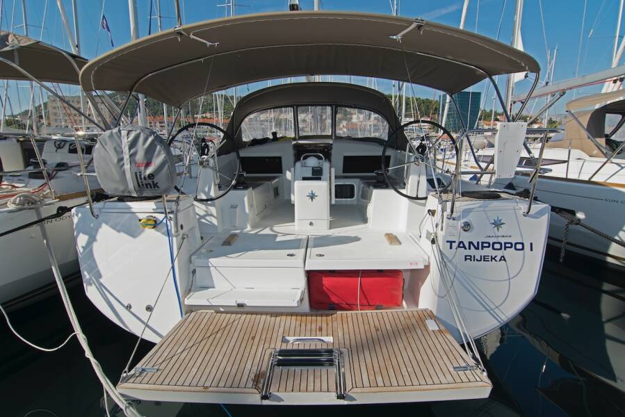 Sun Odyssey 440  | Tanpopo