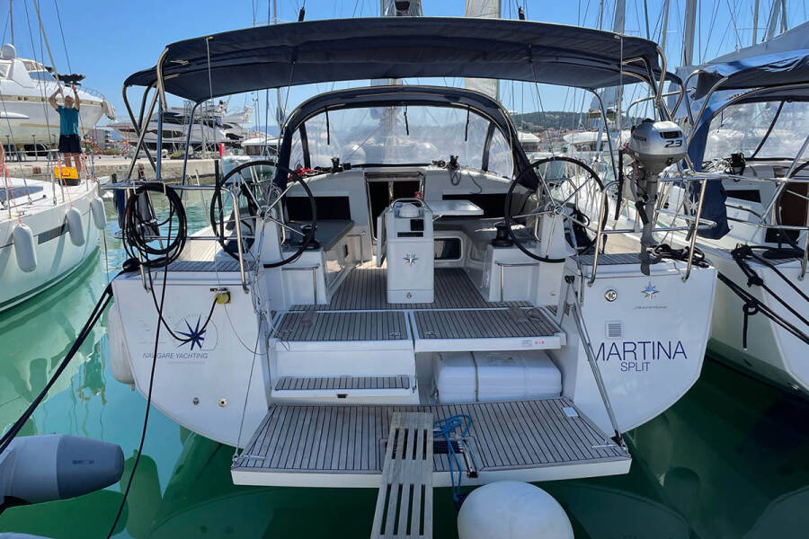 Sun Odyssey 440  | Martina