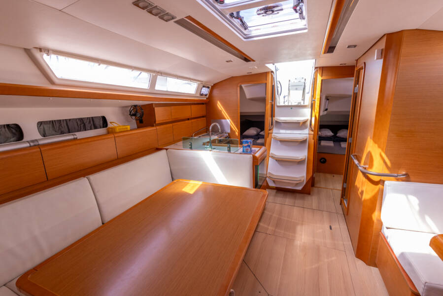 Sun Odyssey 449  | Cherry