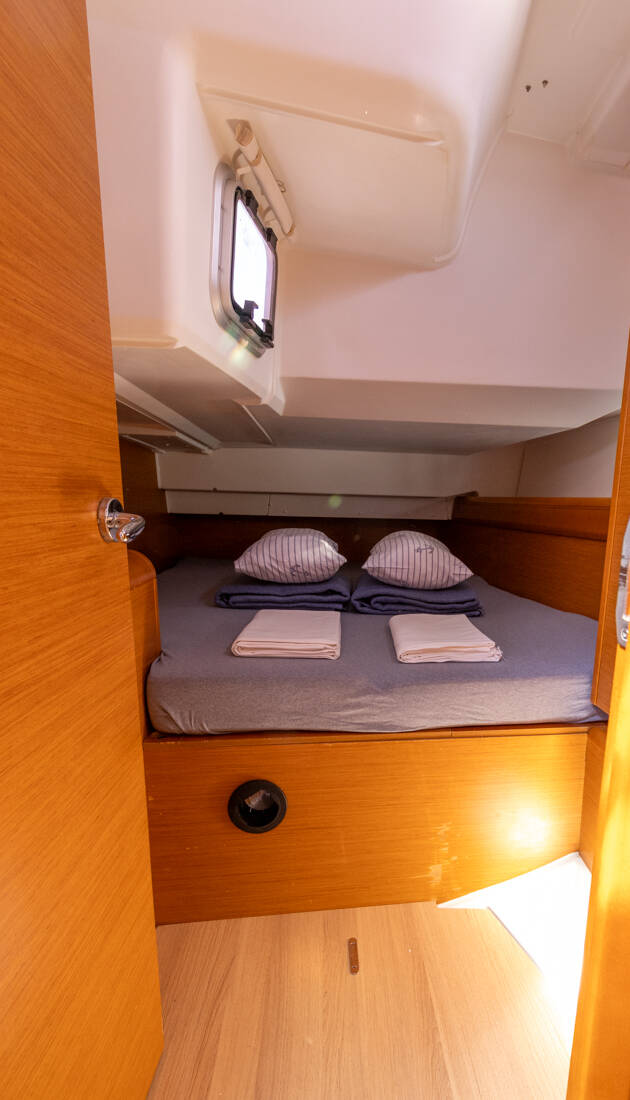 Sun Odyssey 449  | Cherry