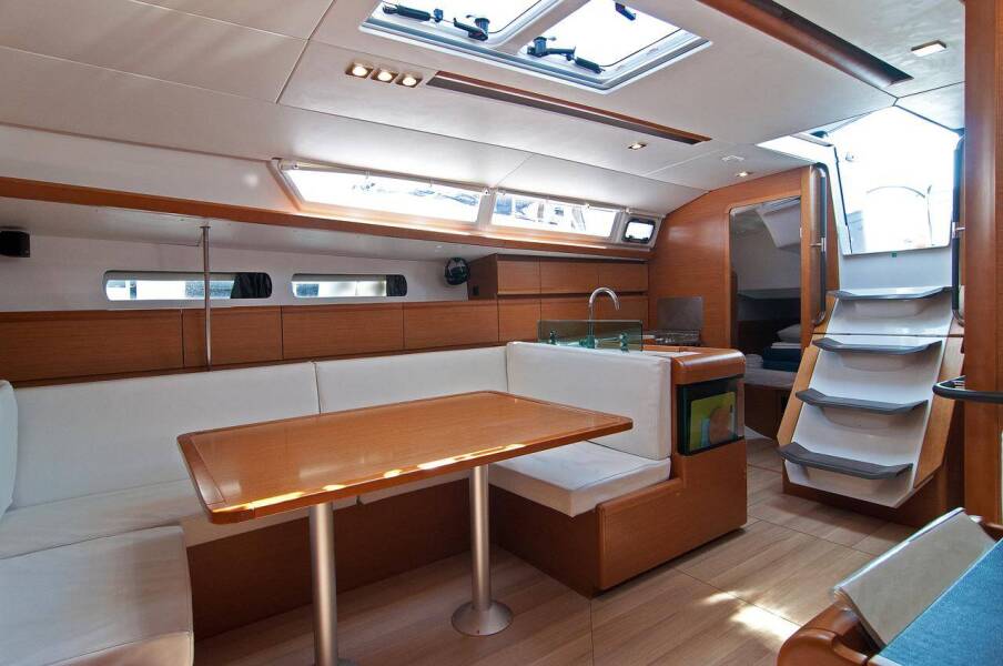 Sun Odyssey 449  | Adria Wave