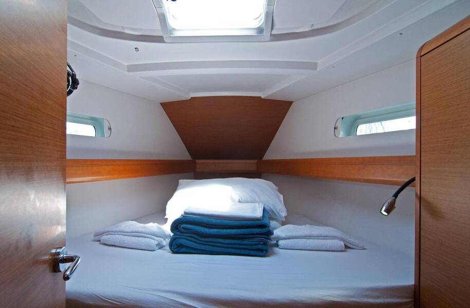 Sun Odyssey 449  | Adria Wave