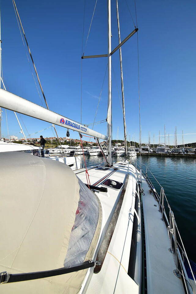 Sun Odyssey 44i  | ECONOMY