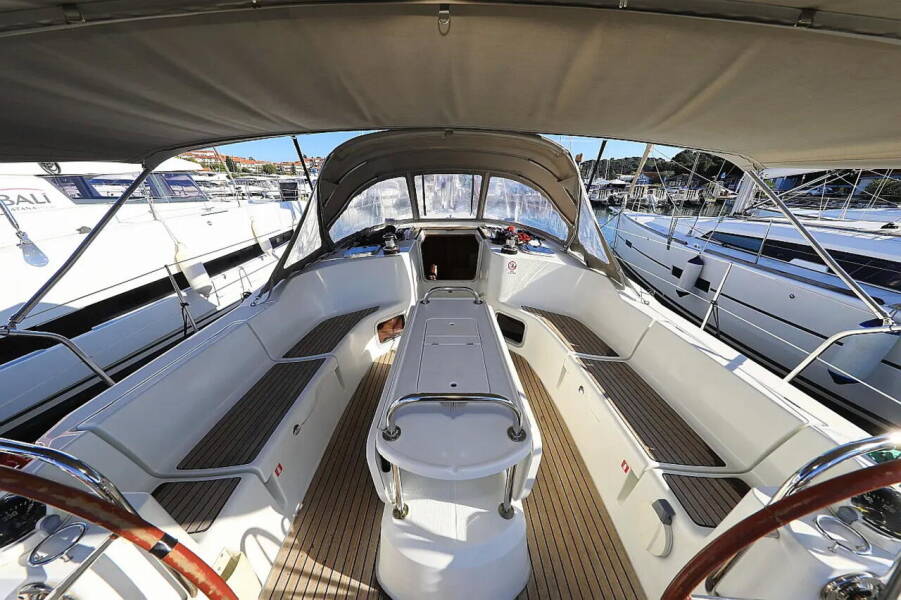 Sun Odyssey 44i  | ECONOMY