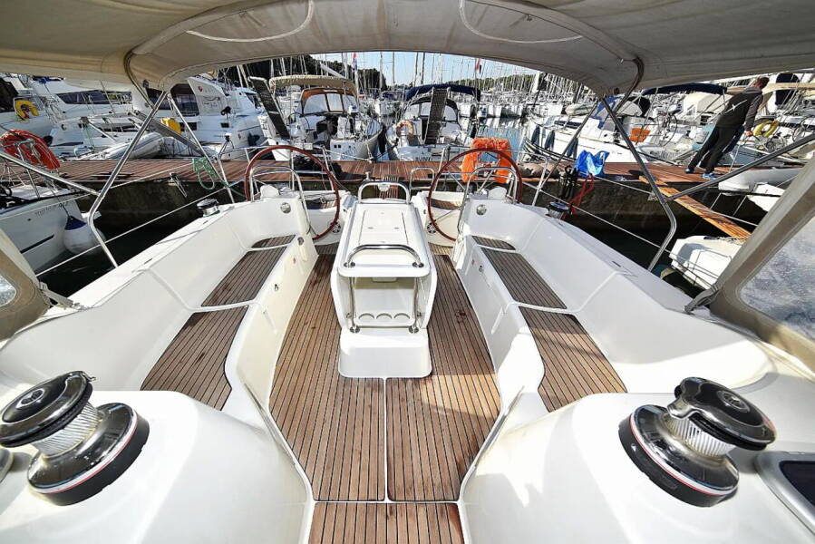 Sun Odyssey 44i  | ECONOMY
