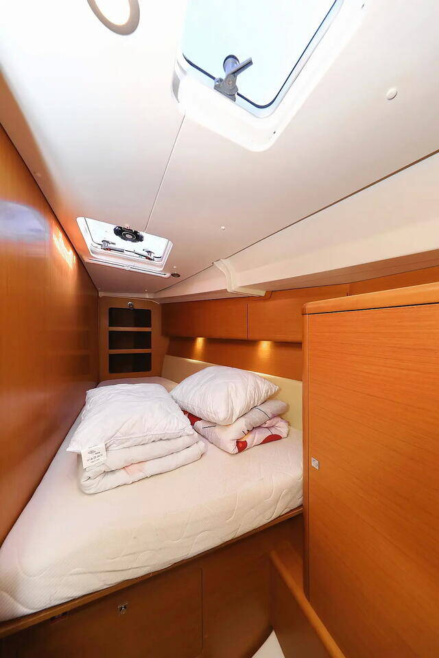 Sun Odyssey 44i  | ECONOMY