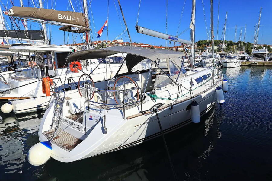 Sun Odyssey 44i | Sveamare