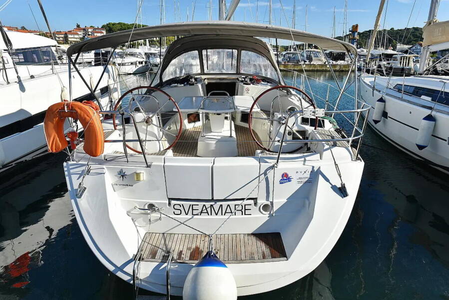 Sun Odyssey 44i | Sveamare