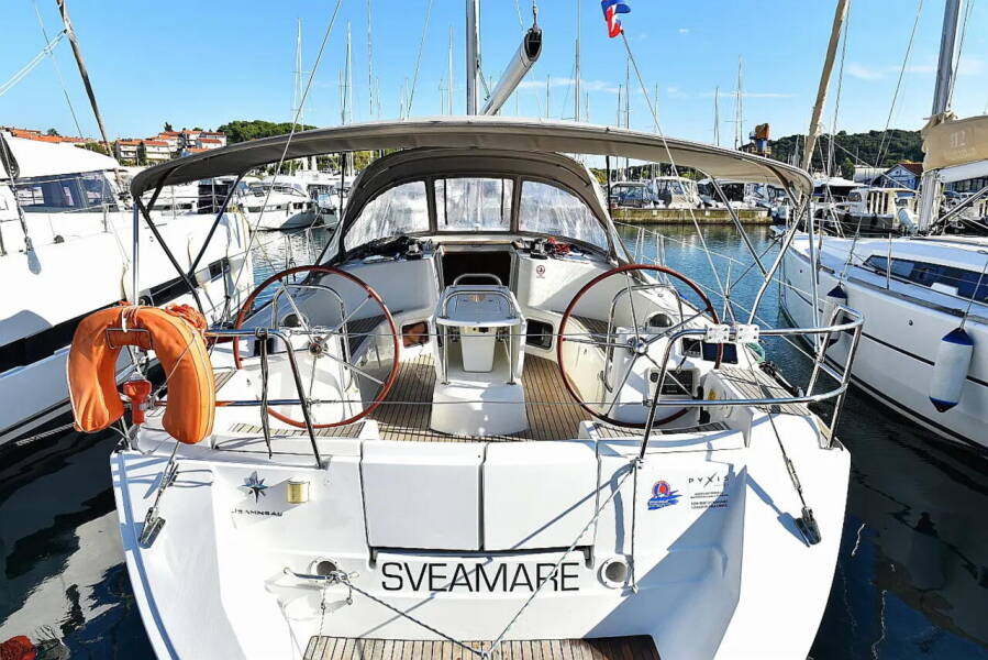 Sun Odyssey 44i | Sveamare