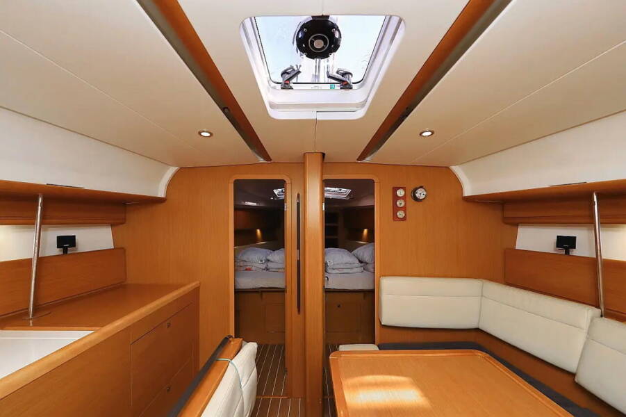 Sun Odyssey 44i | Sveamare