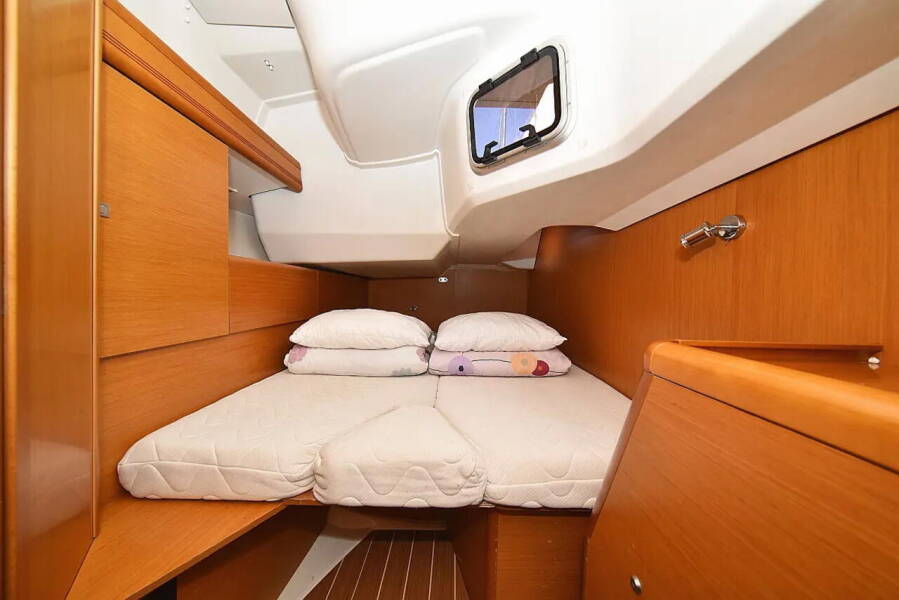 Sun Odyssey 44i | Sveamare