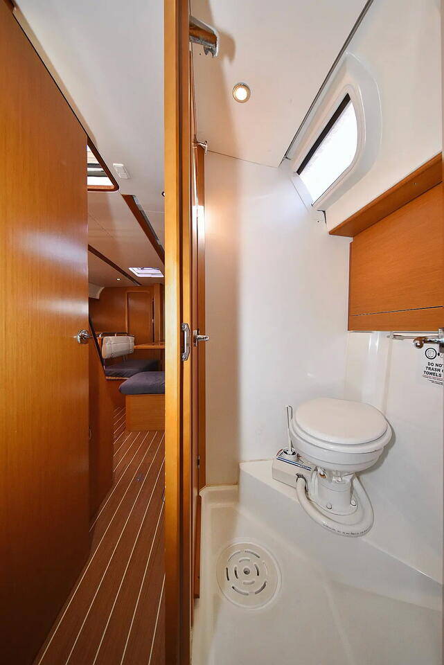 Sun Odyssey 44i | Sveamare