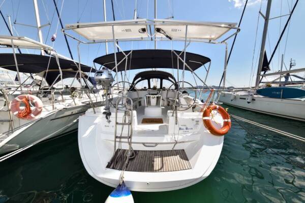 Sun Odyssey 45