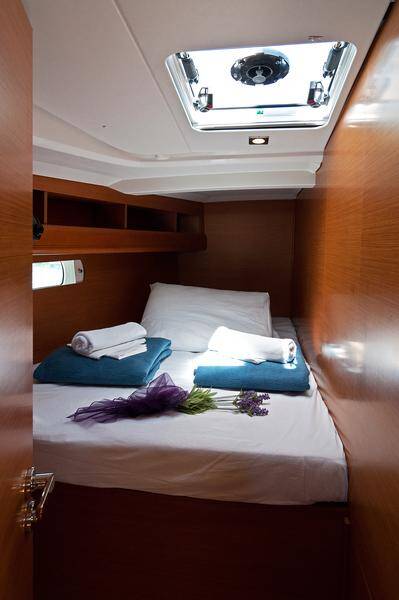 Sun Odyssey 469  | South Kiss