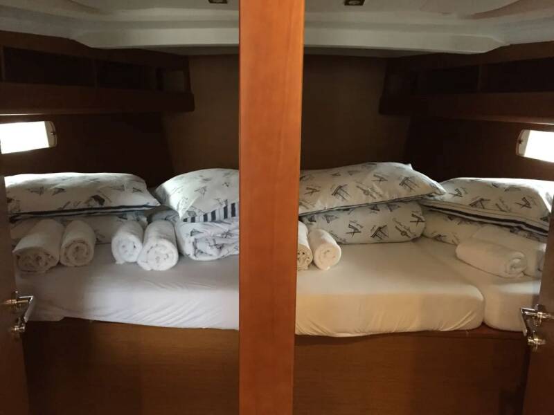 Sun Odyssey 479 | Malin II  