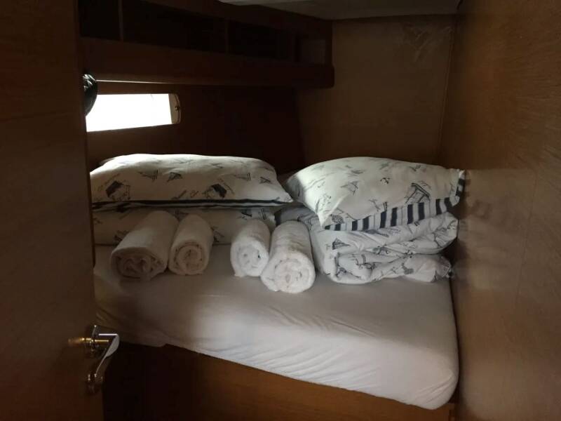 Sun Odyssey 479 | Malin II  