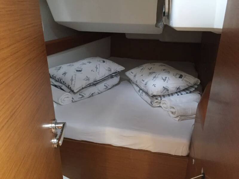 Sun Odyssey 479 | Malin II  