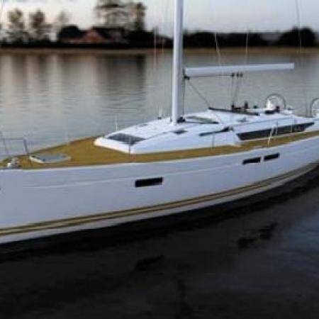 Sun Odyssey 479 | Verdi