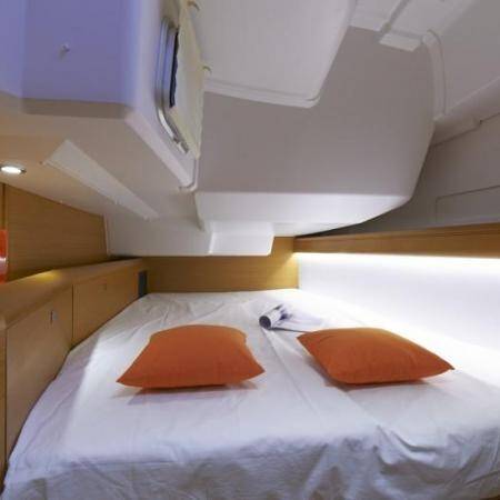 Sun Odyssey 479 | Verdi