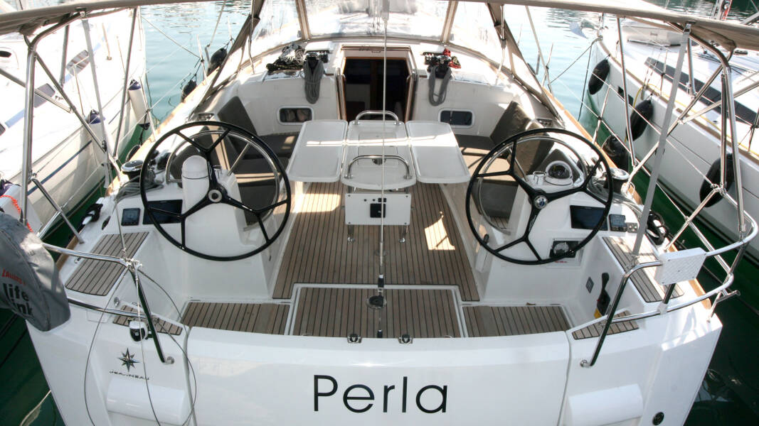 Sun Odyssey 479  | Perla