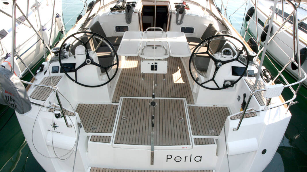 Sun Odyssey 479  | Perla