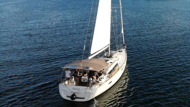 Sun Odyssey 479  | Perla