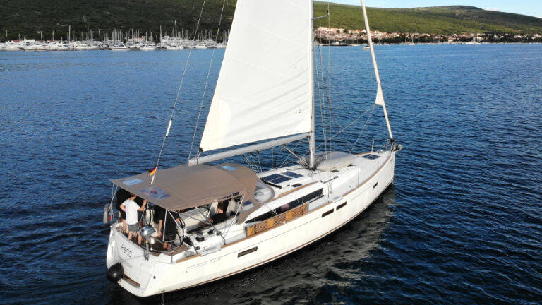 Sun Odyssey 479  | Perla