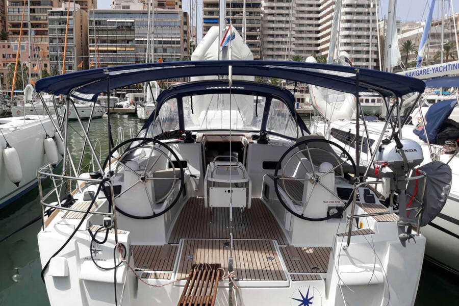 Sun Odyssey 479  | Maribel 565/2024 