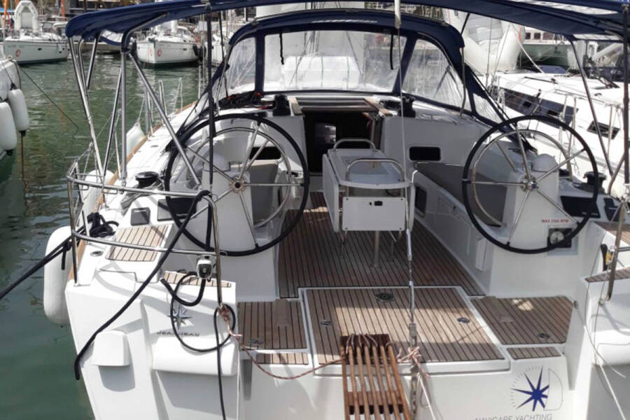Sun Odyssey 479  | Maribel 565/2024 