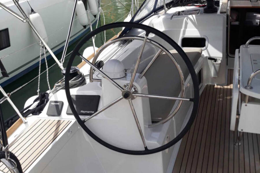 Sun Odyssey 479  | Maribel 565/2024 