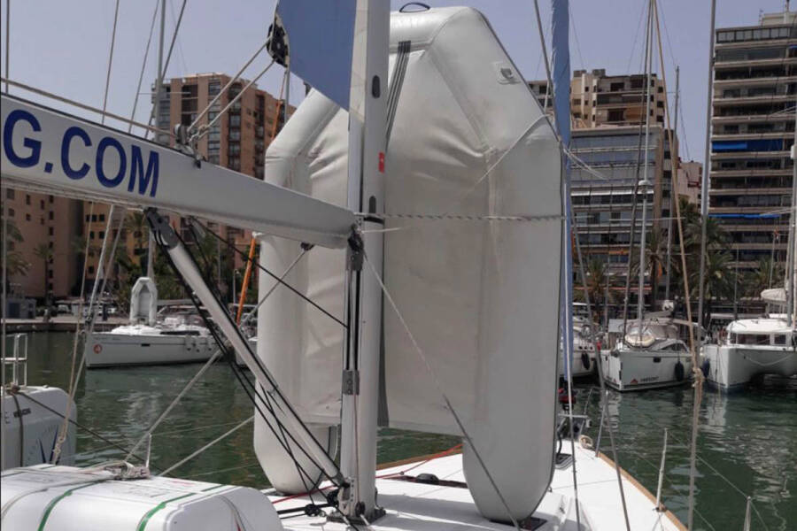 Sun Odyssey 479  | Maribel 565/2024 