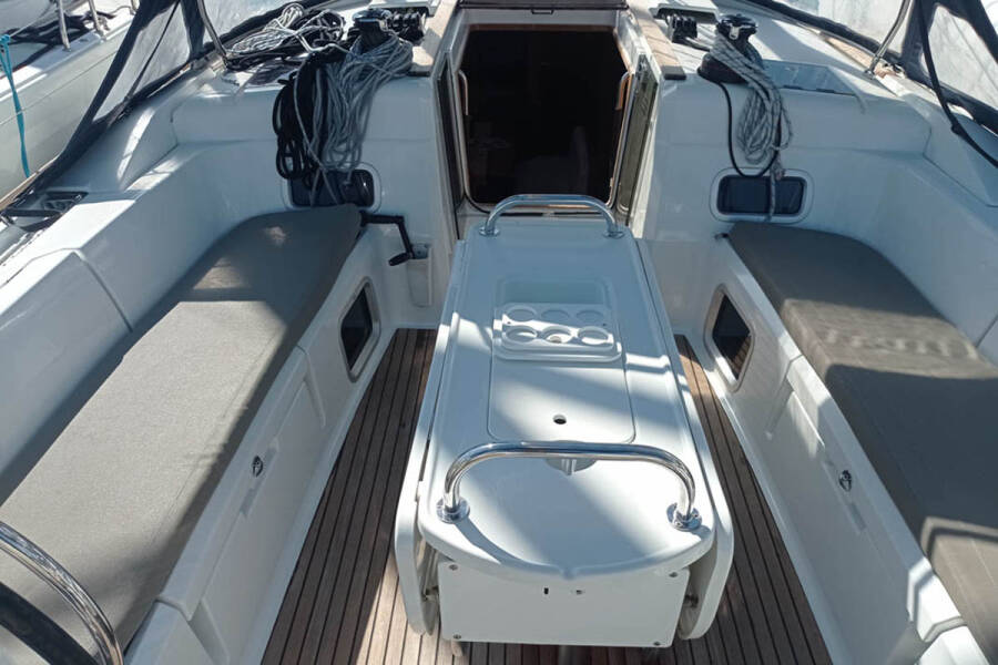 Sun Odyssey 479  | Maribel 565/2024 