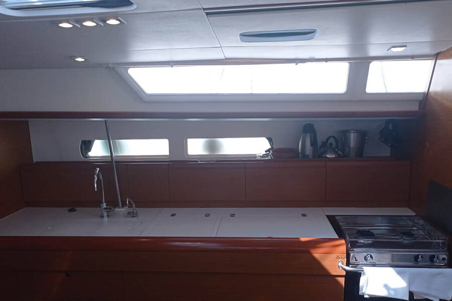 Sun Odyssey 479  | Maribel 565/2024 
